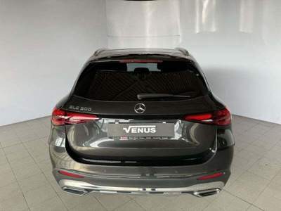 Mercedes-Benz GLC GLC 300 mhev AMG Line Advanced 4matic auto Grigio usata Monza