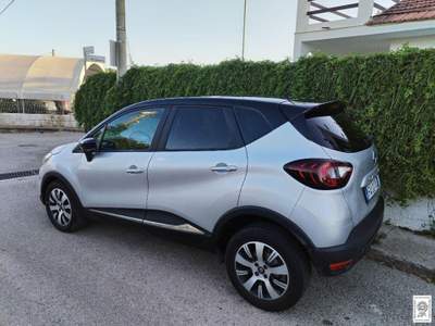 Renault Captur  1.5 dci Life 90cv my18 Grigio usata Ragusa