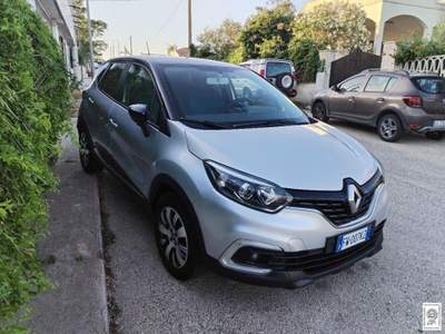 Renault Captur  1.5 dci Life 90cv my18 Grigio usata Ragusa