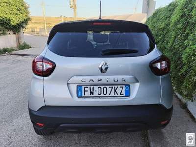 Renault Captur  1.5 dci Life 90cv my18 Grigio usata Ragusa