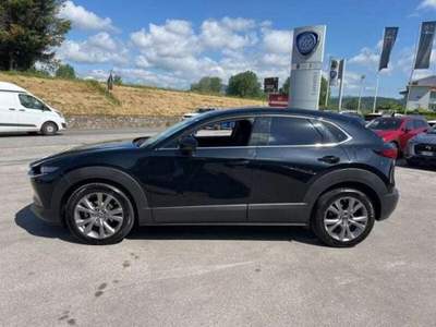 Mazda CX-30 2.0L Skyactiv-X M Hybrid AWD Exclusive usata Lucca