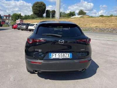 Mazda CX-30 2.0L Skyactiv-X M Hybrid AWD Exclusive usata Lucca