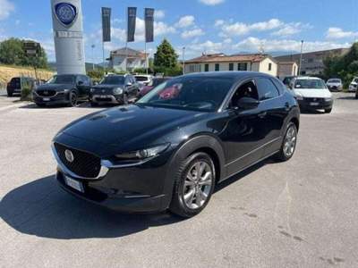 Mazda CX-30 2.0L Skyactiv-X M Hybrid AWD Exclusive usata Lucca