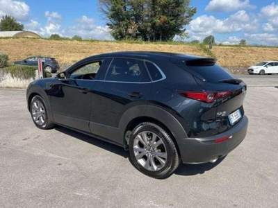 Mazda CX-30 2.0L Skyactiv-X M Hybrid AWD Exclusive usata Lucca