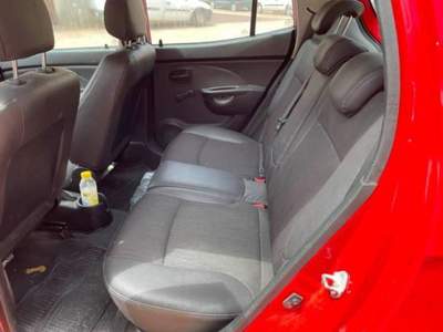 Kia Picanto  Rosso usata Ragusa