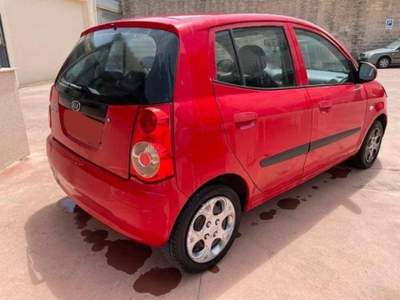 Kia Picanto  Rosso usata Ragusa