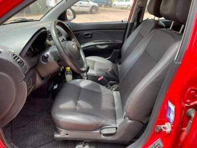 Kia Picanto  Rosso usata Ragusa