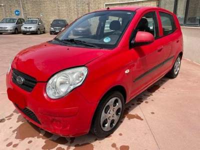 Kia Picanto  Rosso usata Ragusa