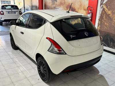 Lancia Ypsilon 1.2 Elefantino Blu s&s 69cv my19 Bianco usata Sassari