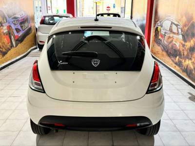 Lancia Ypsilon 1.2 Elefantino Blu s&s 69cv my19 Bianco usata Sassari