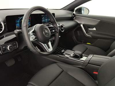 Mercedes-Benz Classe A A 180 d sport auto Nero usata Cuneo