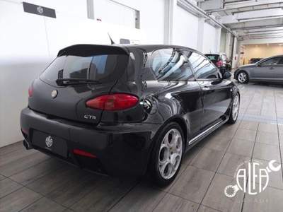 Alfa Romeo 147  - 3.2i v6 24v cat 3 porte gta Nero usata LEGNANO