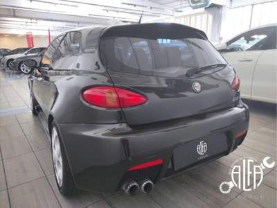 Alfa Romeo 147  - 3.2i v6 24v cat 3 porte gta Nero usata LEGNANO