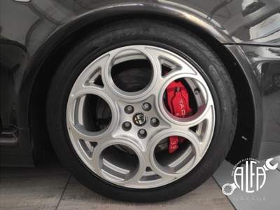 Alfa Romeo 147  - 3.2i v6 24v cat 3 porte gta Nero usata LEGNANO