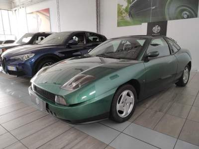 Fiat Coupé Coupé 2.0 i.e. 16v plus Verde usata LEGNANO