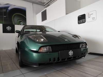 Fiat Coupé Coupé 2.0 i.e. 16v plus Verde usata LEGNANO