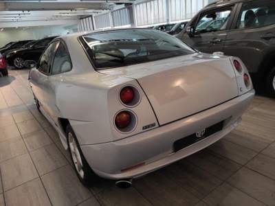Fiat Coupé Coupé 2.0 i.e. 20v Argento usata LEGNANO