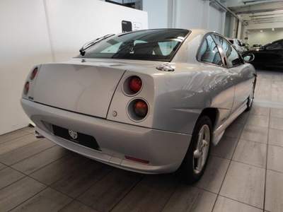 Fiat Coupé Coupé 2.0 i.e. 20v Argento usata LEGNANO