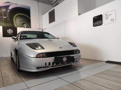 Fiat Coupé Coupé 2.0 i.e. 20v Argento usata LEGNANO