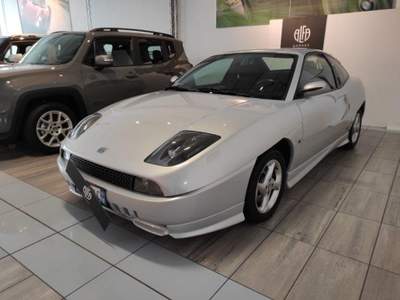 Fiat Coupé Coupé 2.0 i.e. 20v Argento usata LEGNANO