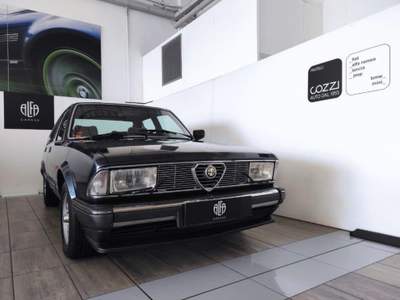 Alfa Romeo Alfa 6  -  2.0 Blu/Azzurro usata LEGNANO