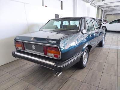 Alfa Romeo Alfa 6  -  2.0 Blu/Azzurro usata LEGNANO