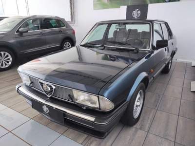Alfa Romeo Alfa 6  -  2.0 Blu/Azzurro usata LEGNANO