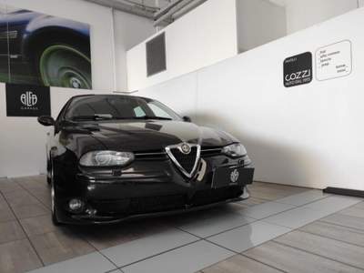 Alfa Romeo 156  -  3.2i v6 24v cat sportwagon gta Nero usata LEGNANO