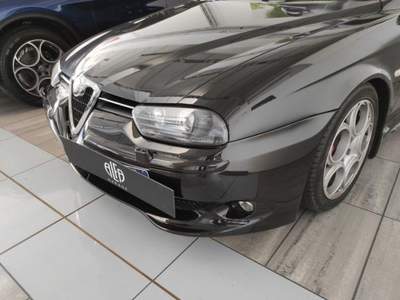 Alfa Romeo 156  -  3.2i v6 24v cat sportwagon gta Nero usata LEGNANO
