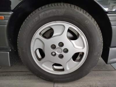 Alfa Romeo 164  - 3.0i v6 cat quadrifoglio Nero usata LEGNANO