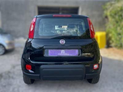 Fiat Panda 1.0  Hybrid   Km 0 Nero usata Somma Vesuviana