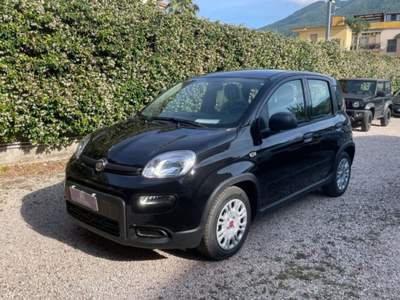 Fiat Panda 1.0  Hybrid   Km 0 Nero usata Somma Vesuviana