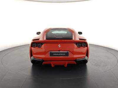 Ferrari 812 Superfast Rosso usata Corciano