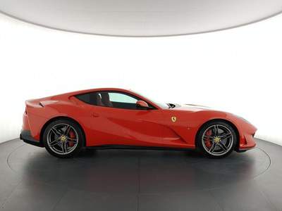 Ferrari 812 Superfast Rosso usata Corciano