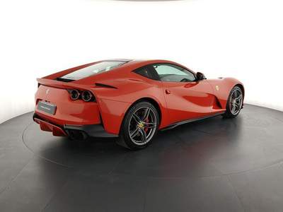 Ferrari 812 Superfast Rosso usata Corciano