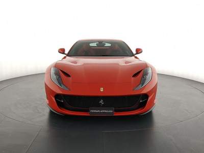 Ferrari 812 Superfast Rosso usata Corciano