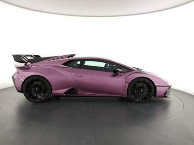 Lamborghini Huracán Huracán 5.2 V10 STO Coupé 60esimo anniversario Lilla usata Corciano