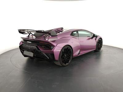 Lamborghini Huracán Huracán 5.2 V10 STO Coupé 60esimo anniversario Lilla usata Corciano