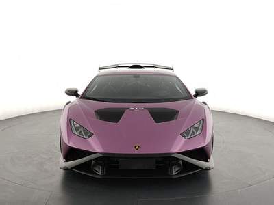 Lamborghini Huracán Huracán 5.2 V10 STO Coupé 60esimo anniversario Lilla usata Corciano