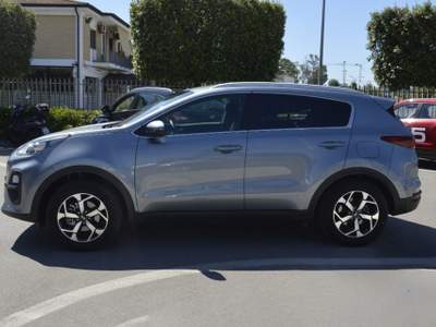 Kia Sportage 1.6 ECOGPL 2WD Urban Grigio usata Fondi