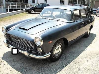 Lancia Flaminia berlina Blu/Azzurro usata Gaglianico
