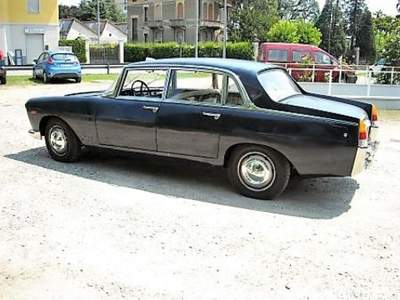 Lancia Flaminia berlina Blu/Azzurro usata Gaglianico