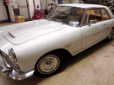Lancia Flaminia COUPE'  2.5   ASI   TARGA ORO Bianco usata Gaglianico