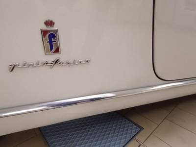 Lancia Flaminia COUPE'  2.5   ASI   TARGA ORO Bianco usata Gaglianico