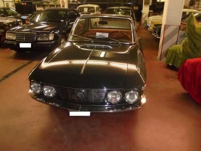 Lancia Fulvia 1.2 Grigio usata Gaglianico Lancia Fulvia 1.2 Grigio usata Gaglianico