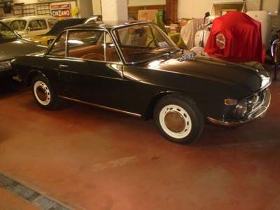Lancia Fulvia 1.2 Grigio usata Gaglianico
