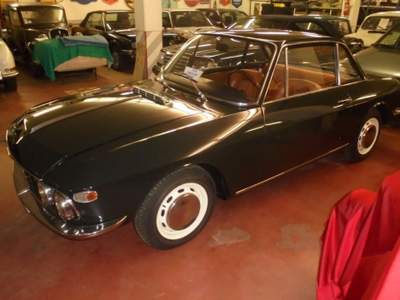 Lancia Fulvia 1.2 Grigio usata Gaglianico