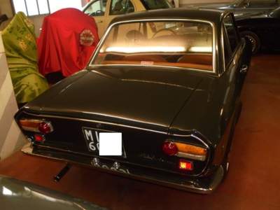 Lancia Fulvia 1.2 Grigio usata Gaglianico