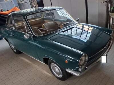 Fiat 850 VIGNALE S Blu/Azzurro usata Gaglianico