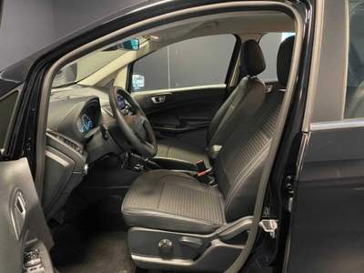 Ford EcoSport 1.0 EcoBoost 125 CV Start&Stop Titanium Nero usata Castelnuovo Rangone